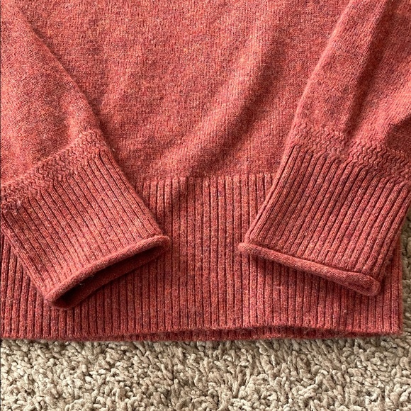 Madewell Cashmere Sweater - Picture 3 of 5
